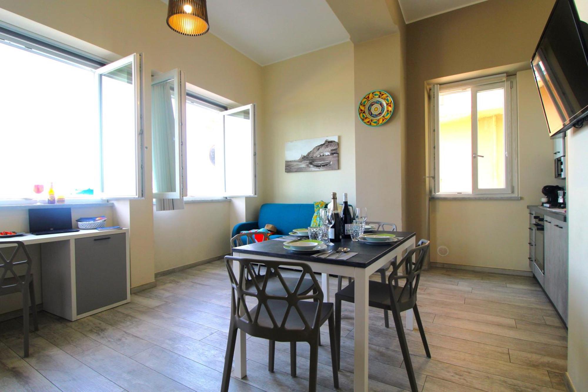 Capo D'Orlando Apartments - Doria 52 Eksteriør bilde