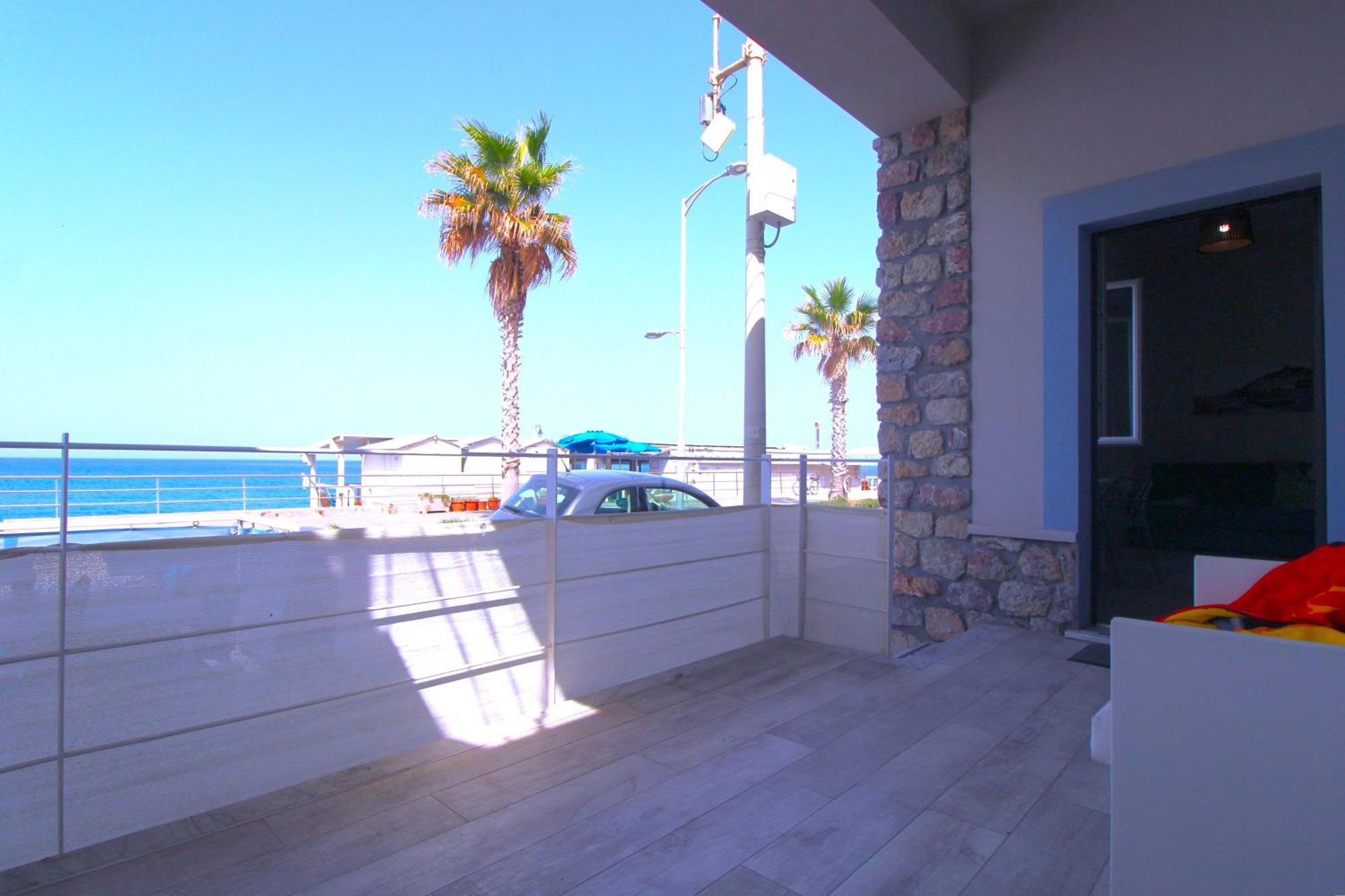 Capo D'Orlando Apartments - Doria 52 Eksteriør bilde